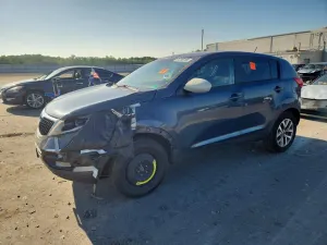 Kia Sportage 2.4L 4 2014