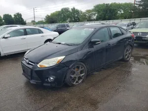 Ford Focus 2.0L 4 2014
