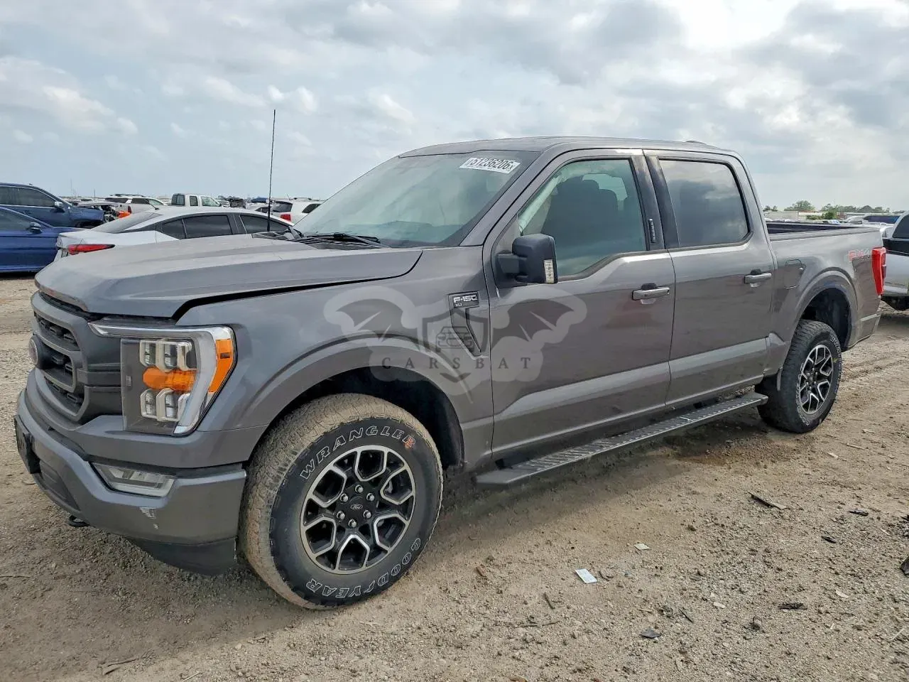 Ford F-150 3.5L 6 2021