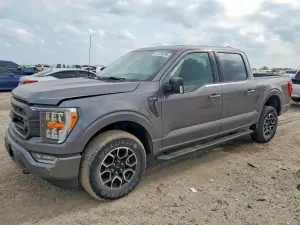 Ford F-150 3.5L 6 2021