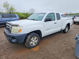 Toyota Tacoma 2.7L 4 2008