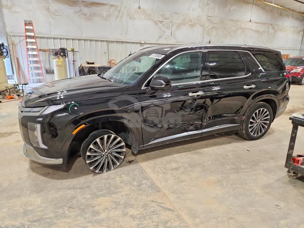 Hyundai Palisade 3.8L 6 2025