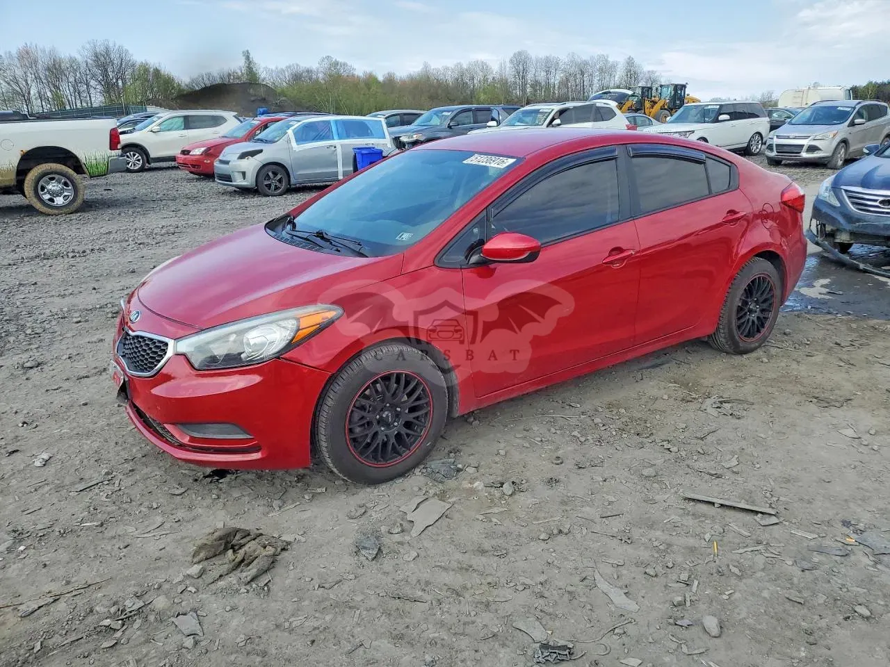 Kia Cerato / Forte / K3 1.8L 4 2016