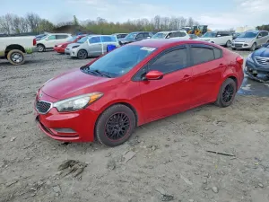 Kia Cerato / Forte / K3 1.8L 4 2016