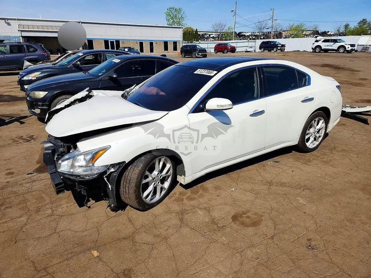 Nissan Maxima 2013