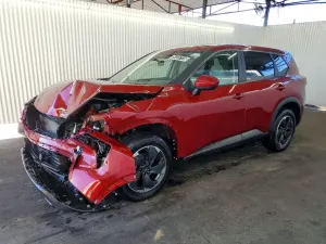 Nissan Rogue 1.5L 3 2025