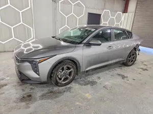 Kia K4 2.0L 4 2025