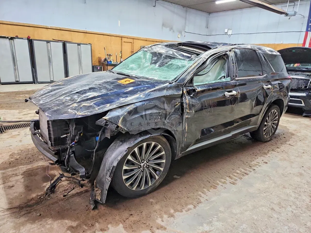 Hyundai Palisade 3.8L 6 2024