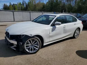 BMW 3 Series 2.0L 4 2023