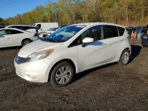Nissan Versa 1.6L 4 2015