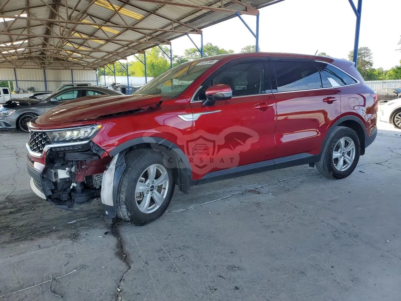 Kia Sorento 2.5L 4 2023