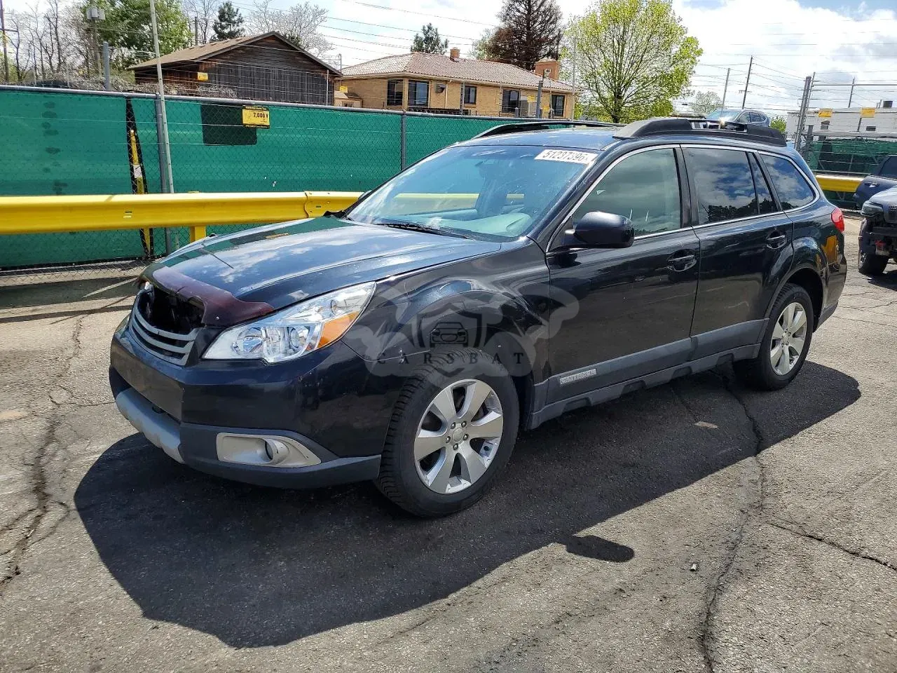 Subaru Outback 3.6L 6 2010