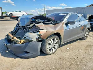 Honda Accord 2.4L 4 2009