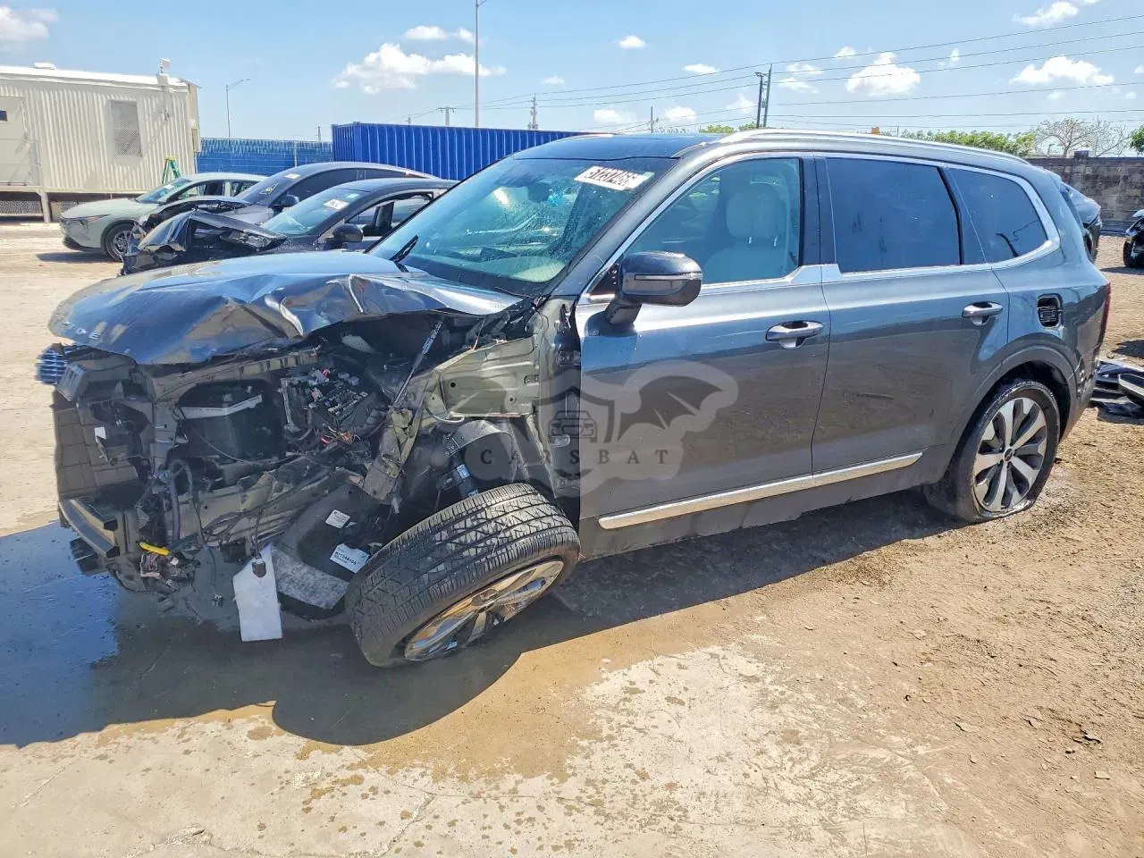 Kia Telluride 3.8L 6 2022