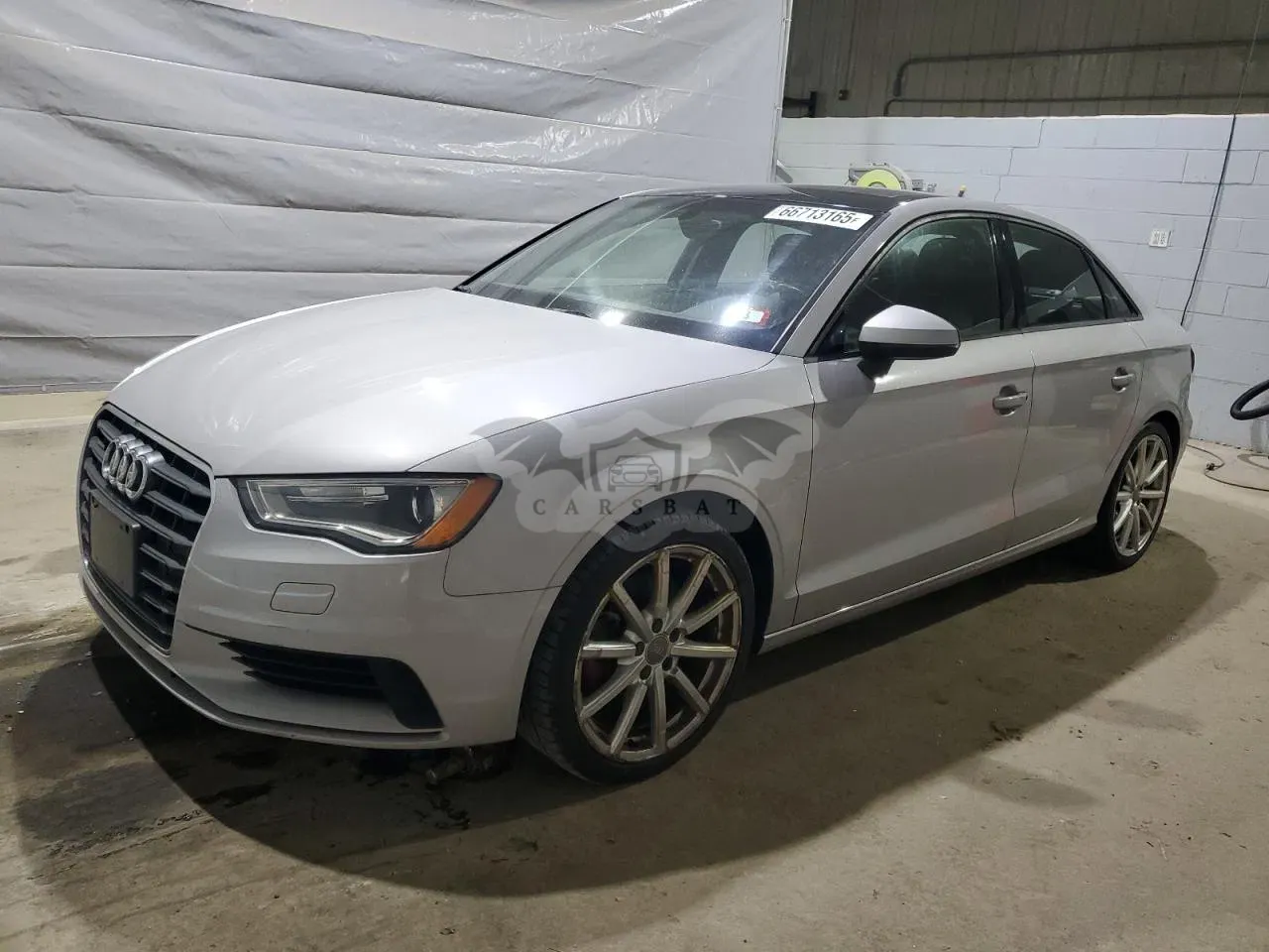 Audi A3 2.0L 4 2015