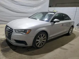Audi A3 2.0L 4 2015