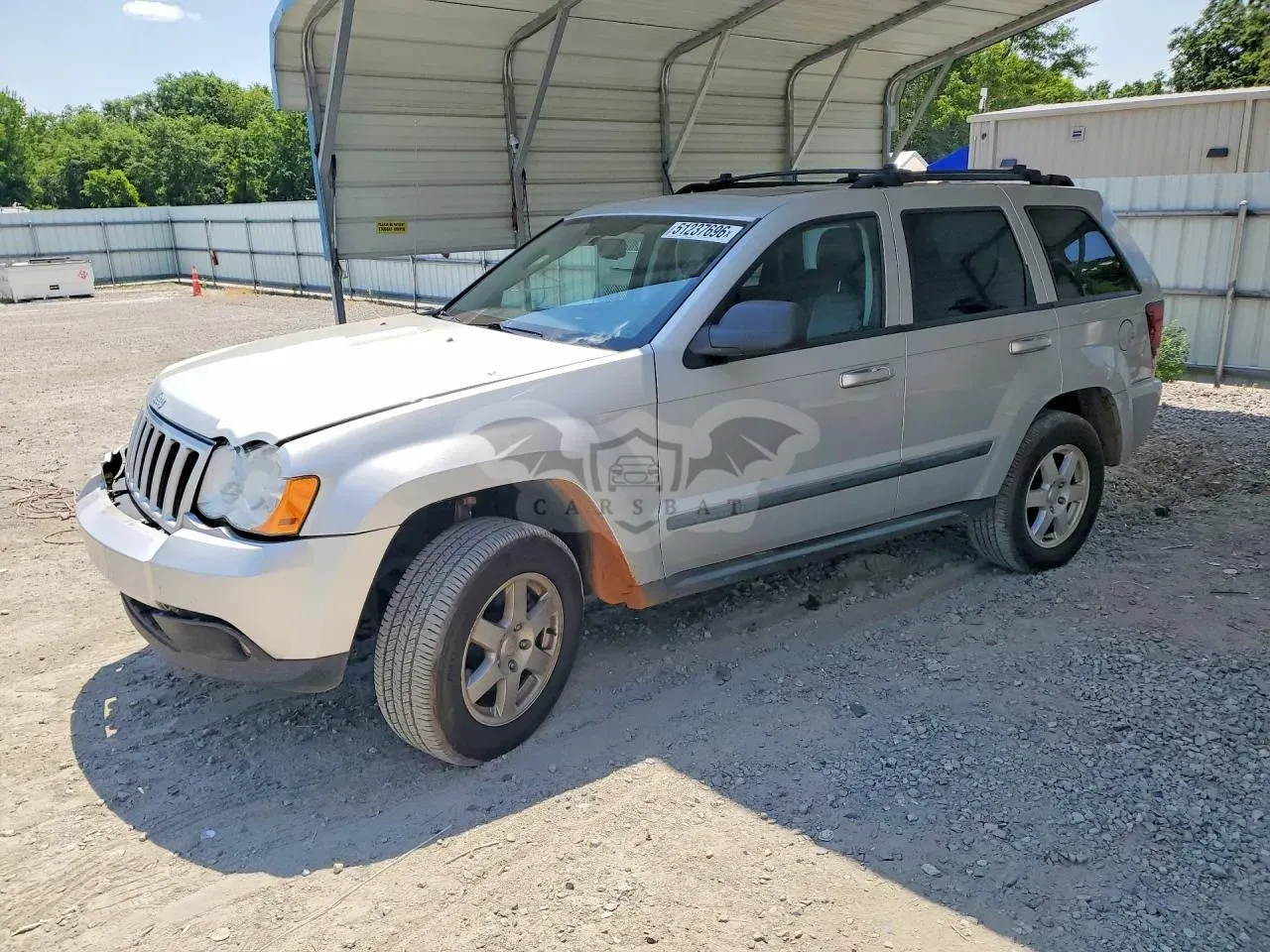 Jeep Grand Cherokee 3.7L 6 2008