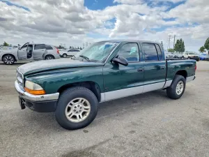 Dodge Dakota 4.7L 8 2001
