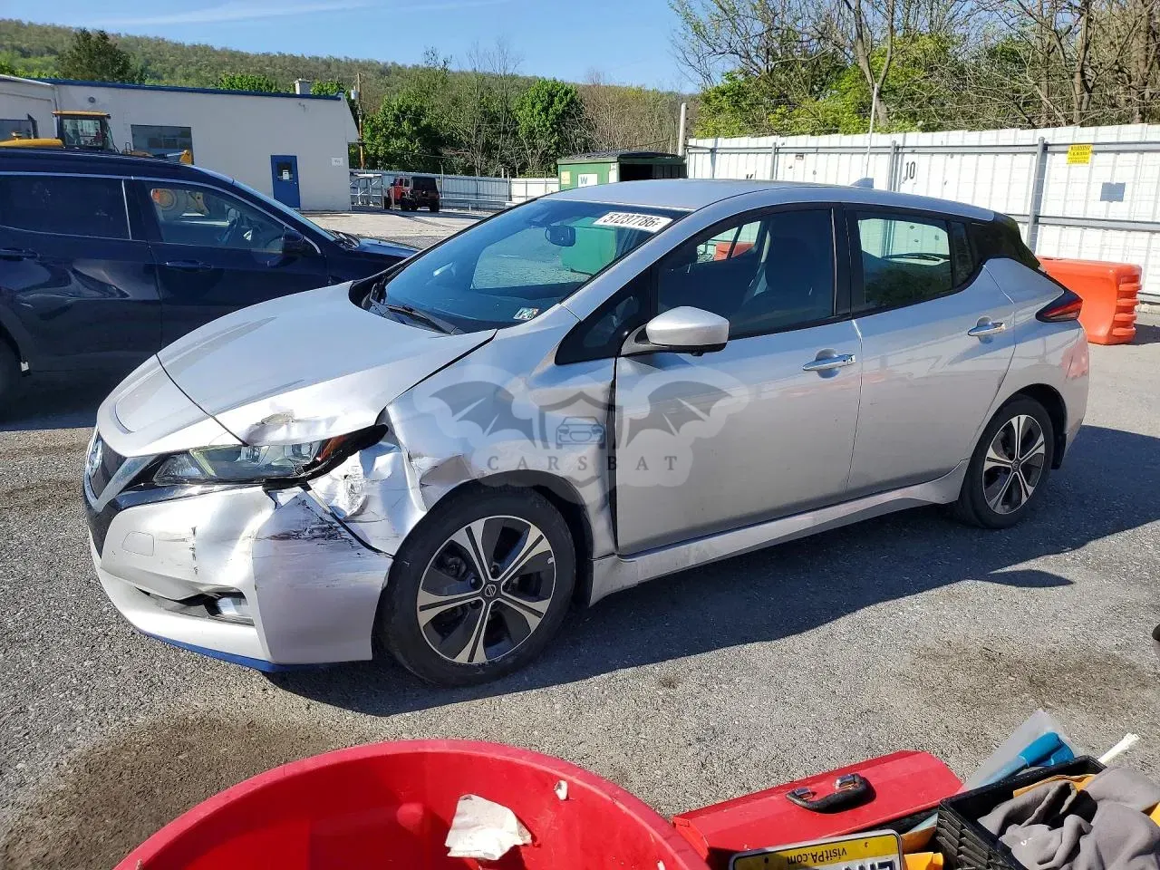 Nissan Leaf U 2020