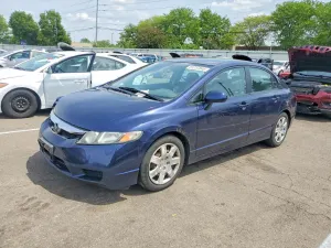 Honda Civic 1.8L 4 2010