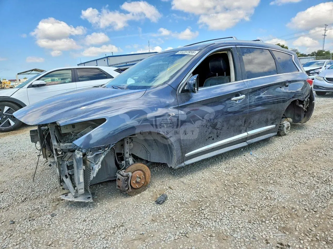Infiniti QX60 2014