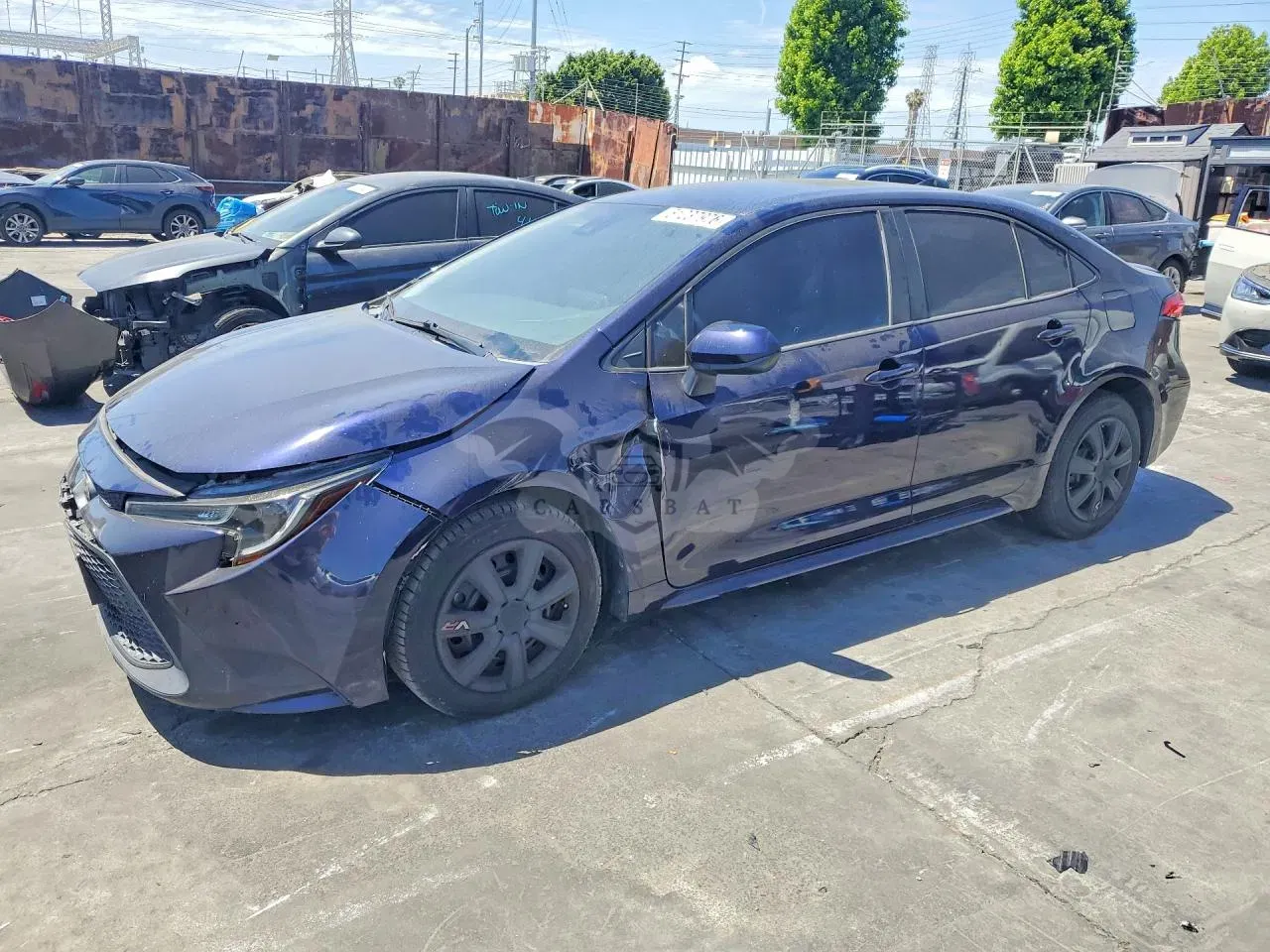 Toyota Corolla 1.8L 4 2020