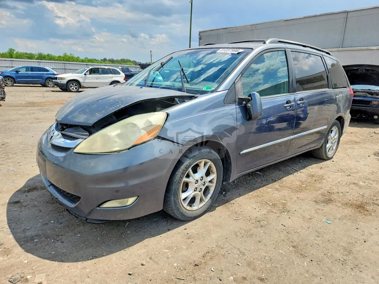 Toyota Sienna 2006