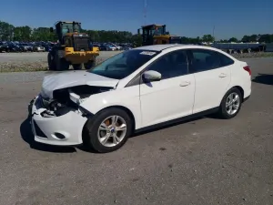Ford Focus 2.0L 4 2014