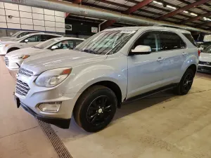 Chevrolet Equinox 2.4L 4 2016