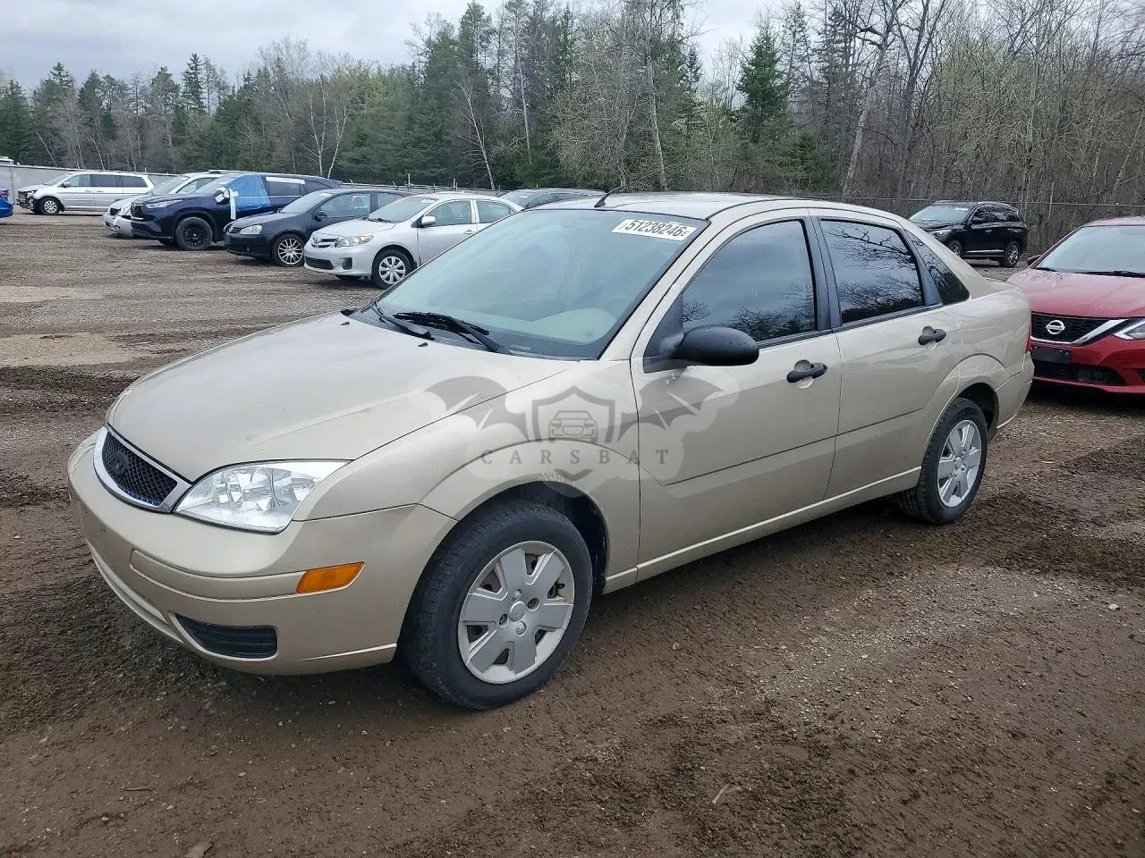 Ford Focus 2.0L 4 2007