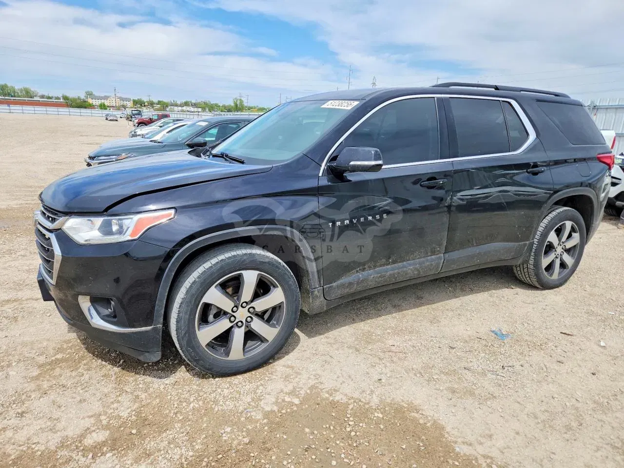 Chevrolet Traverse 3.6L 6 2019