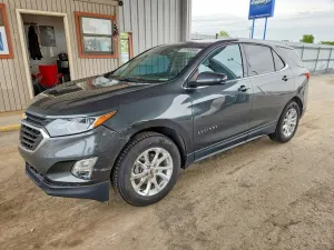 Chevrolet Equinox 1.5L 4 2019