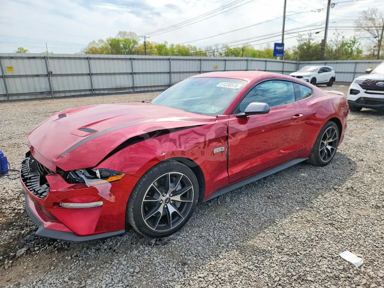 Ford Mustang 2.3L 4 2022