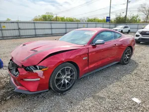 Ford Mustang 2.3L 4 2022