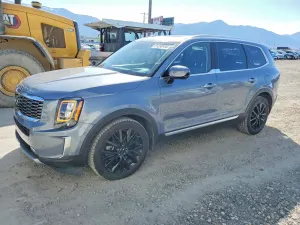 Kia Telluride 3.8L 6 2021