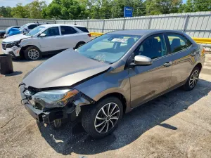 Toyota Corolla 1.8L 4 2019