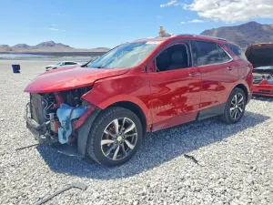 Chevrolet Equinox 1.5L 4 2022