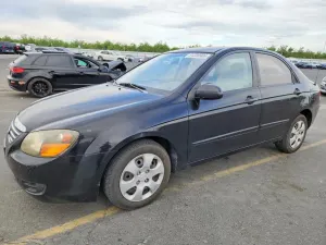 Kia Spectra 2.0L 4 2009