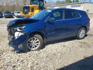 Chevrolet Equinox 1.5L 4 2019