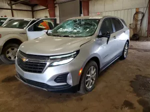 Chevrolet Equinox 1.5L 4 2022