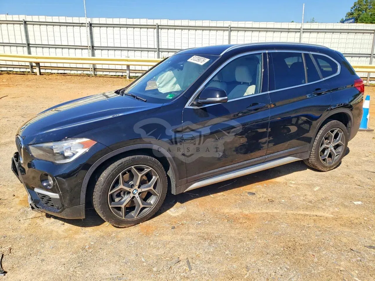 BMW X1 2.0L 4 2018