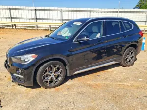 BMW X1 2.0L 4 2018