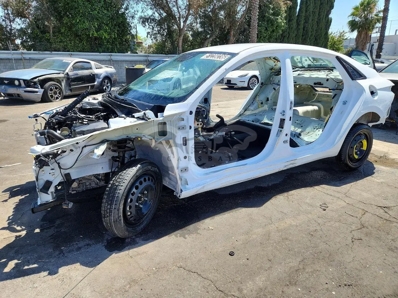 Hyundai Elantra 2.0L 4 2025