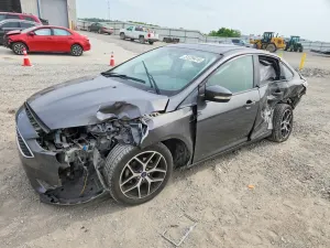 Ford Focus 2.0L 4 2018