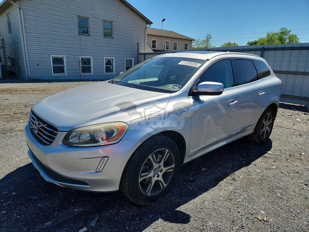 Volvo XC60 3.0L 6 2015