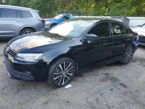 Volkswagen Jetta 2.0L 4 2014