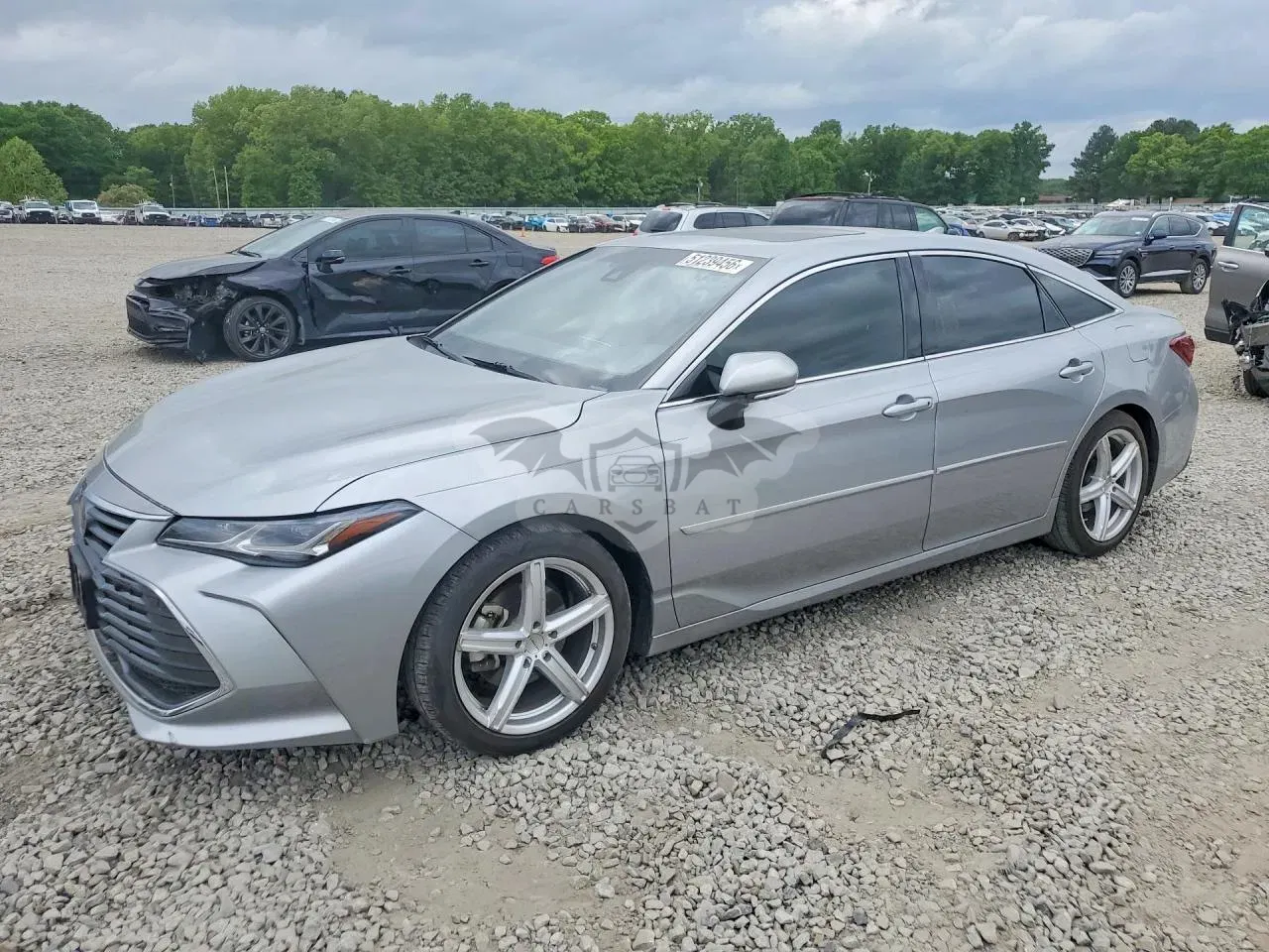 Toyota Avalon 3.5L 6 2019