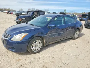 Nissan Altima 2.5L 4 2010