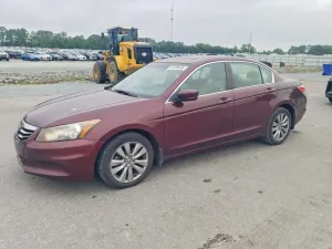 Honda Accord 2.4L 4 2011