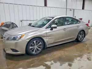 Subaru Legacy 2.5L 4 2015